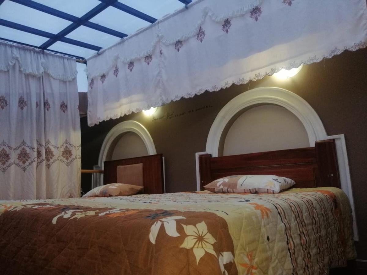 Hostal Otavalos Inn Eksteriør bilde