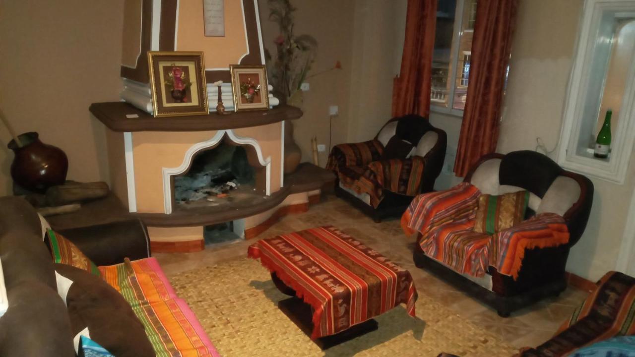 Hostal Otavalos Inn Eksteriør bilde