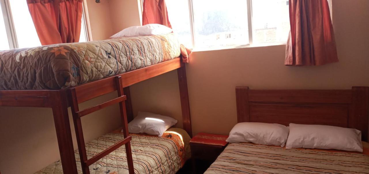 Hostal Otavalos Inn Eksteriør bilde