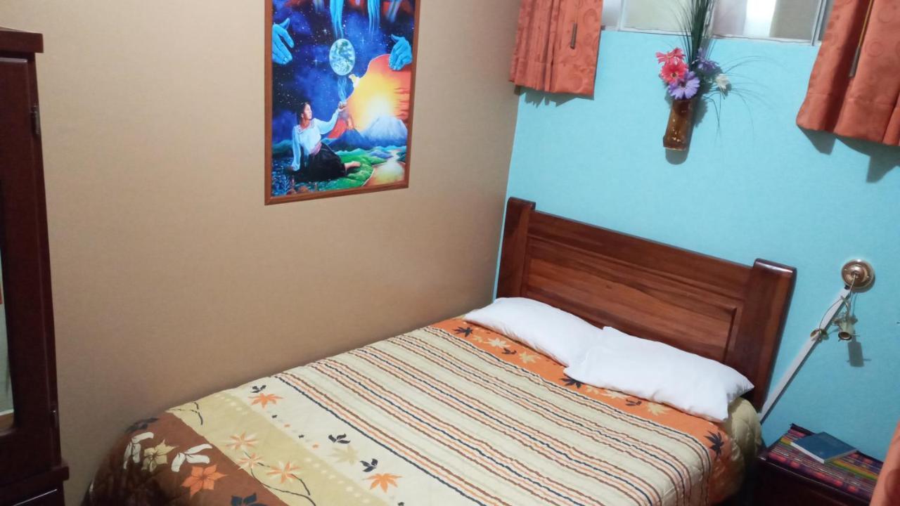Hostal Otavalos Inn Rom bilde
