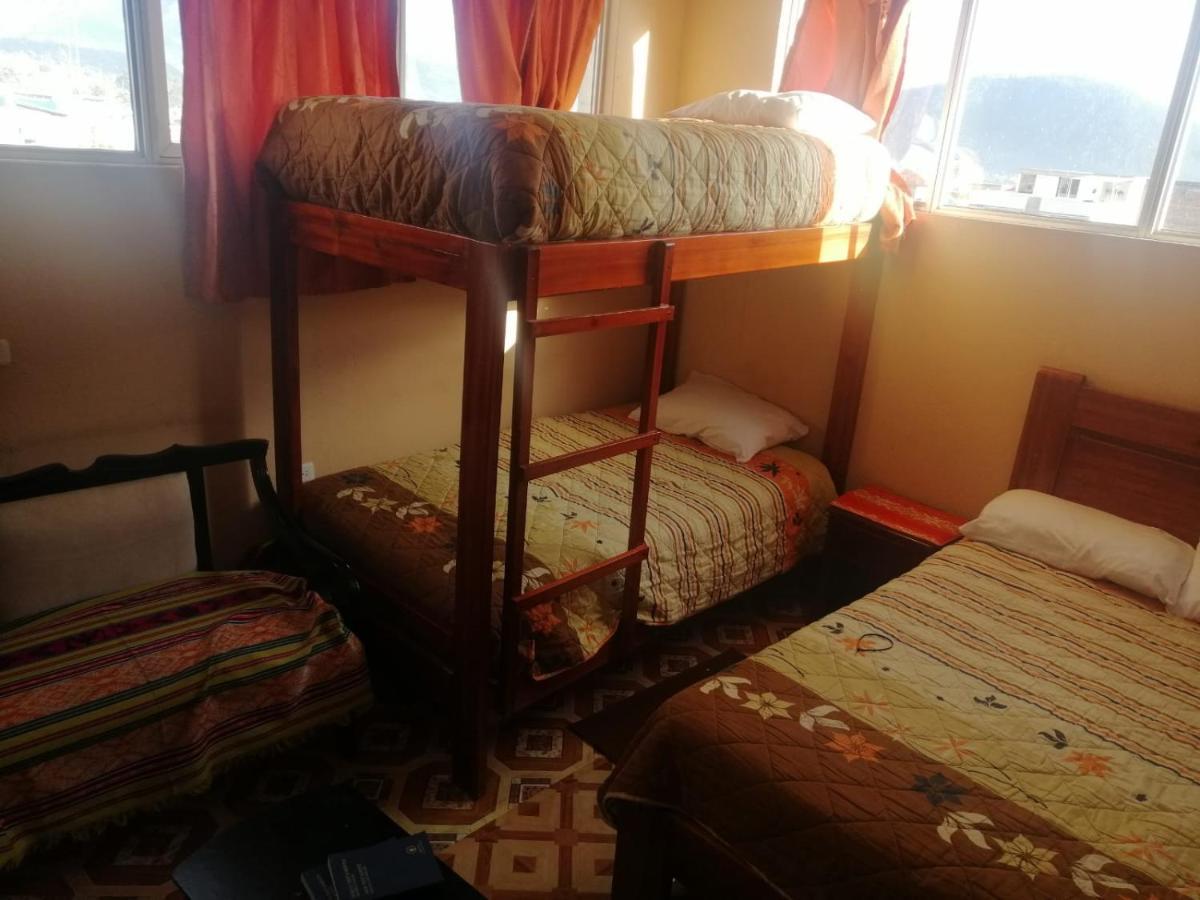 Hostal Otavalos Inn Rom bilde