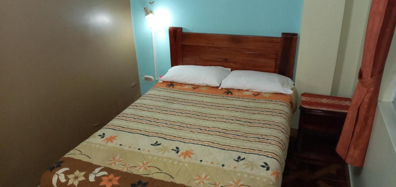 Hostal Otavalos Inn Eksteriør bilde