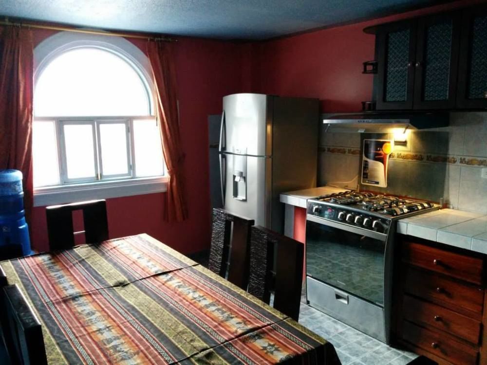 Hostal Otavalos Inn Eksteriør bilde